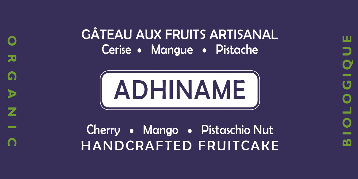Adhiname 300g